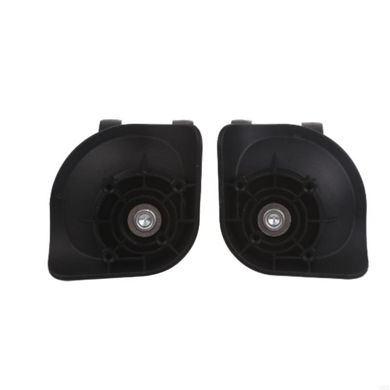 50LE 1 Pair A02 Quiet Luggage Replacement Parts for Suitcases 1 Pair
