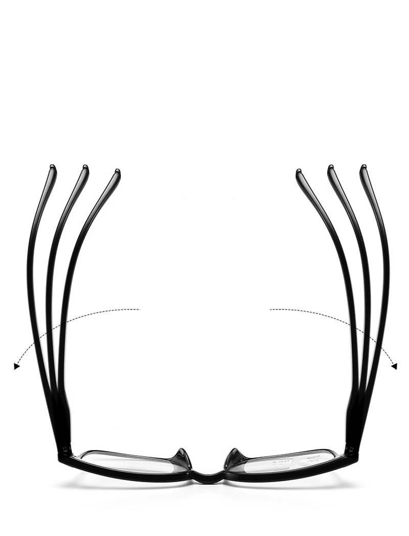 Zilead Multifocal Progressive Reading Glasses Anti Blue Light Presbyopia Eyeglasses For Women&Men Hyperopia Eyewear+1.0to+3.5