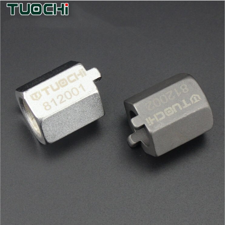 1 Pc Shock Absorber Removal Tool VW Front And Rear Speed Reduction Socket 45# Steel For Car Repair Tools And Car Maintenance