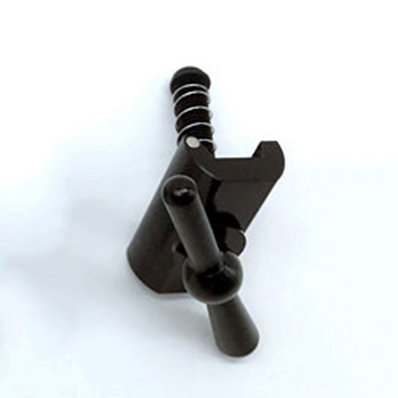 Magnetiche Cerniera Piastra di Fissaggio per Brompton Bici Pieghevole Bicicletta C Piastra di Fissaggio Leggero 29G in Lega di Alluminio