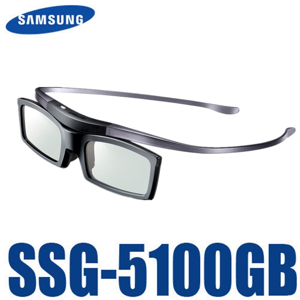 Originele Ssg-5100GB 3D Bluetooth Actieve Eyewear Bril Voor Alle Samsung/Sony Tv Serie SSG5100 3D Bril