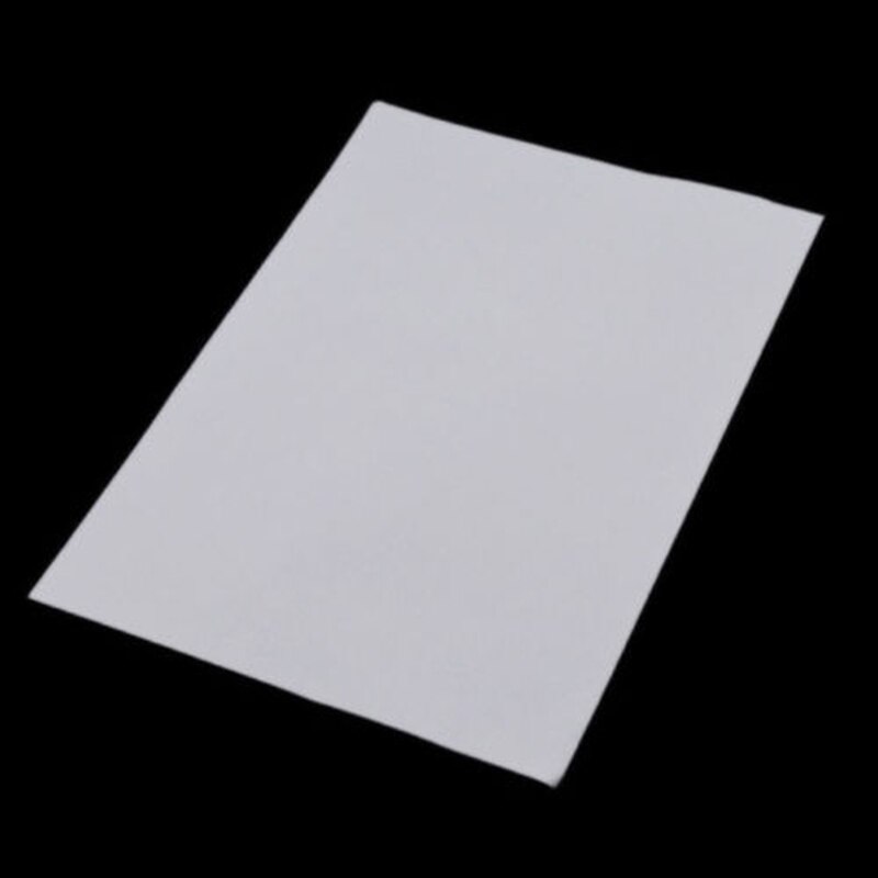 100pcs Translucent Tracing Paper Copy Transfer Printing Drawing Paper sulfuric acid paper for engineering drawing Printing