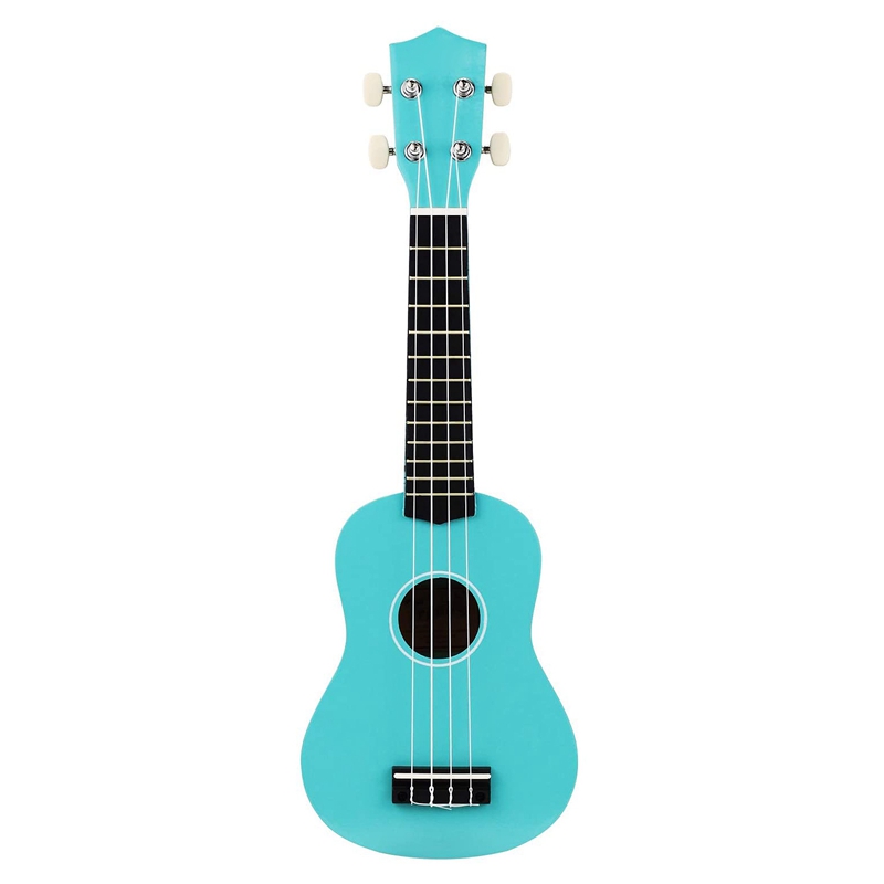 Ukulele hawaïen de 21 pouces, Instrument de musique à quatre cordes pour débutants, jouet pour enfants en bas âge, meilleur
