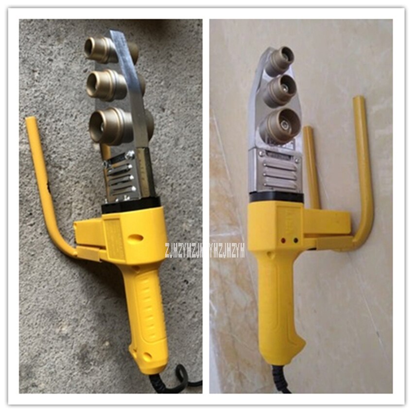 32 Snelle Verwarming Plastic Pijp Lassen Machine Huishoudelijke Ppr Buis Lassen Machine Hydro-elektrische Project Lasmachine 220V