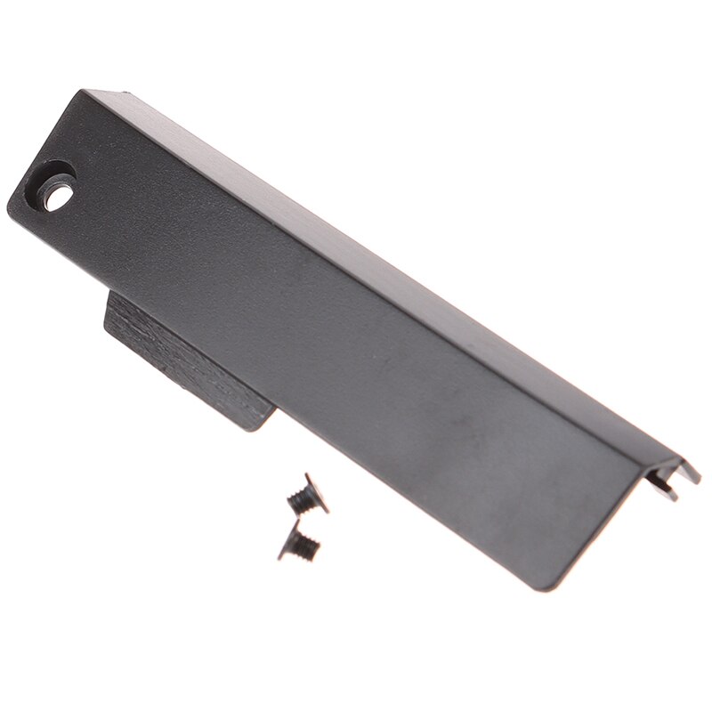 1x HDD Black Hard Drive Caddy Cover for Lenovo Thinkpad T430SI T430S T420S T420SI