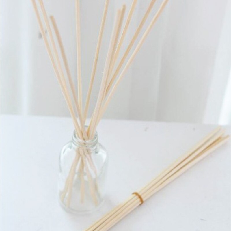 fire-free aromatherapy rattan accessories volatile rod straight rattan core fiber rod 3mm diameter auxiliary volatile