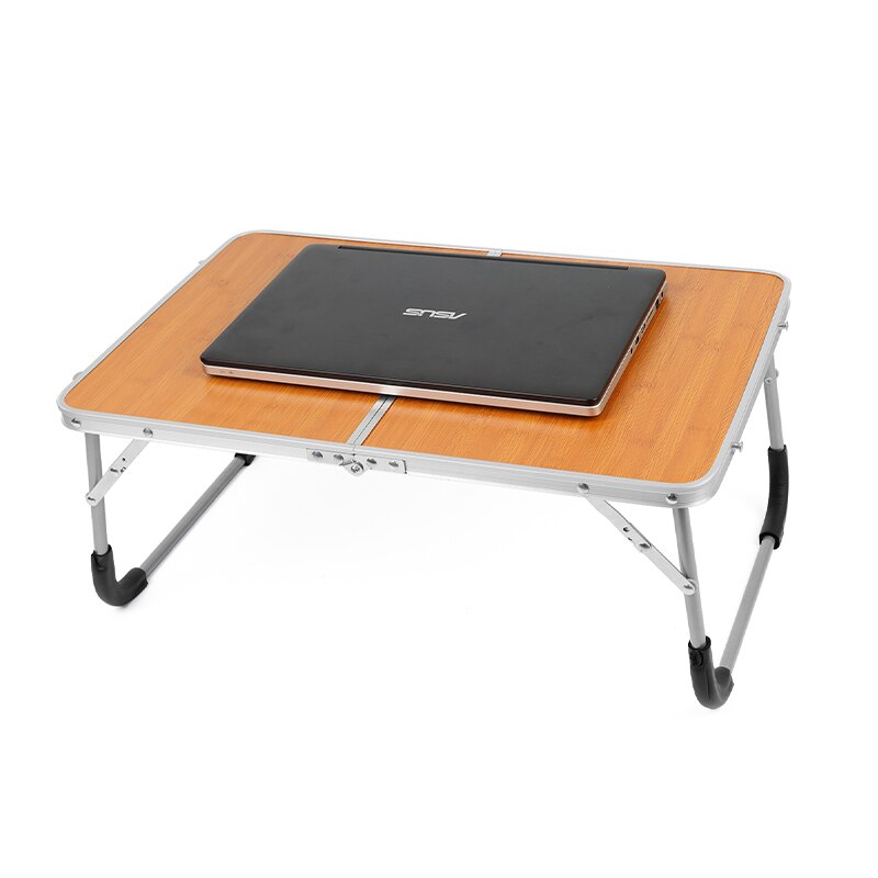 61*41*27 cm justerbar bærbar bærbar skrivebordsstativ til seng hvid computerbord læsebordsbakke