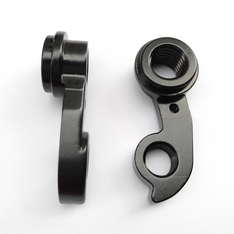1Pc Fiets Gear Derailleurhanger Voor Btwin Haibike Hercules Umf Staiger Winora Gt Mongoose Khs Mondraker Mech Dropout