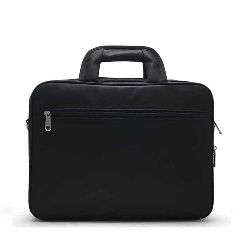 Business Man Aktetas Messenger Bag Mannen Oxford Laptop Handtassen Grote Capaciteit Waterdichte Notebook Tassen Sac Homme