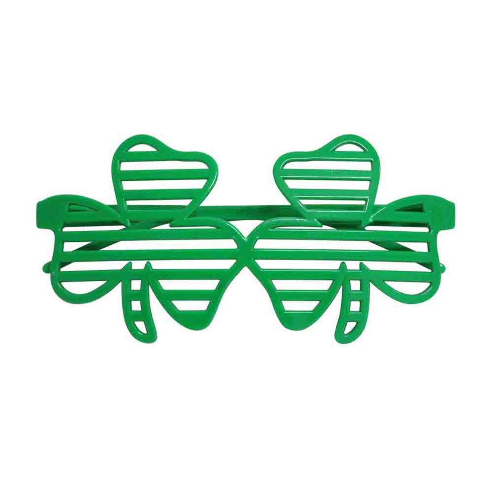 St Patricks Day Party Favor Sunglasses Accessories Shamrock Party Sunglasses NSV775