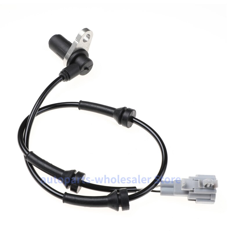 Sensor de velocidad de rueda trasera derecha, accesorios de coche, 47900-8H300 479008H300 para Nissan x-trail T30 Di 4X4 2001-2007, ABS,