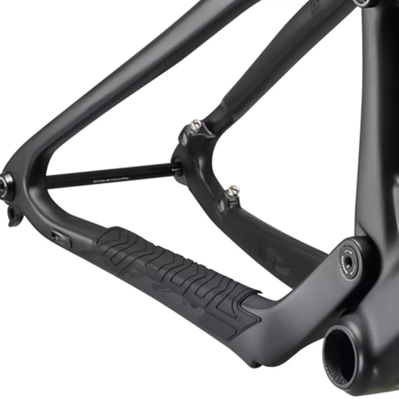 Ridewrap Bicycle Chainstay Armor Frame Chainstay Pad For Bike Scratch-Resistant Cover 3M Removeable Glue Anti-Skid Push Guard