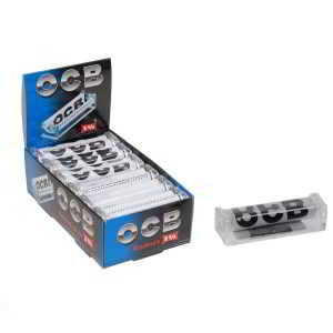 Máquina de Liar Metácrilato OCB 78mm