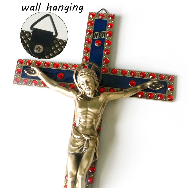 Escapulario Catolico Jezus Christus Kruis Ambachten Thuis Wall Decor Imagenes Religiosas Catolicas Kruisbeeld Cruz Articulos Religiosos