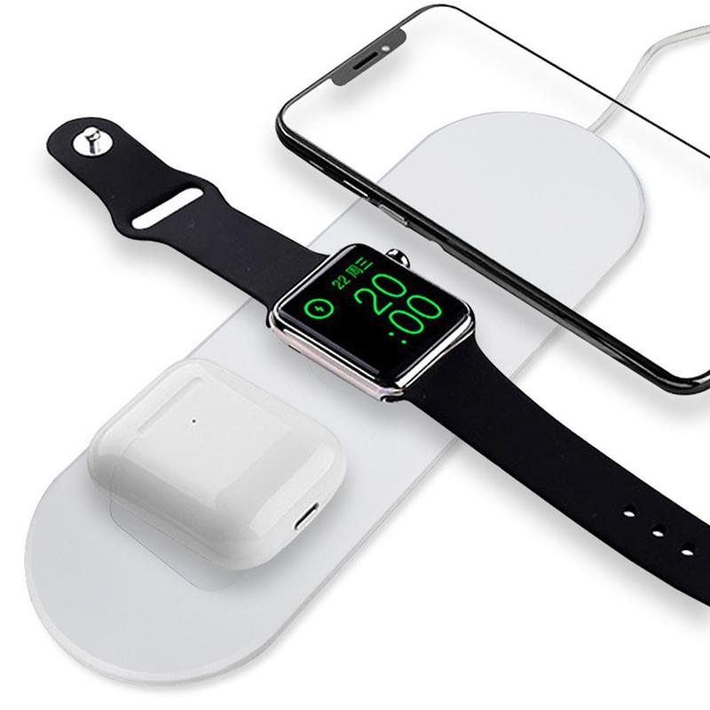 3 in 1 wireless fast charging Wireless charging wireless charger