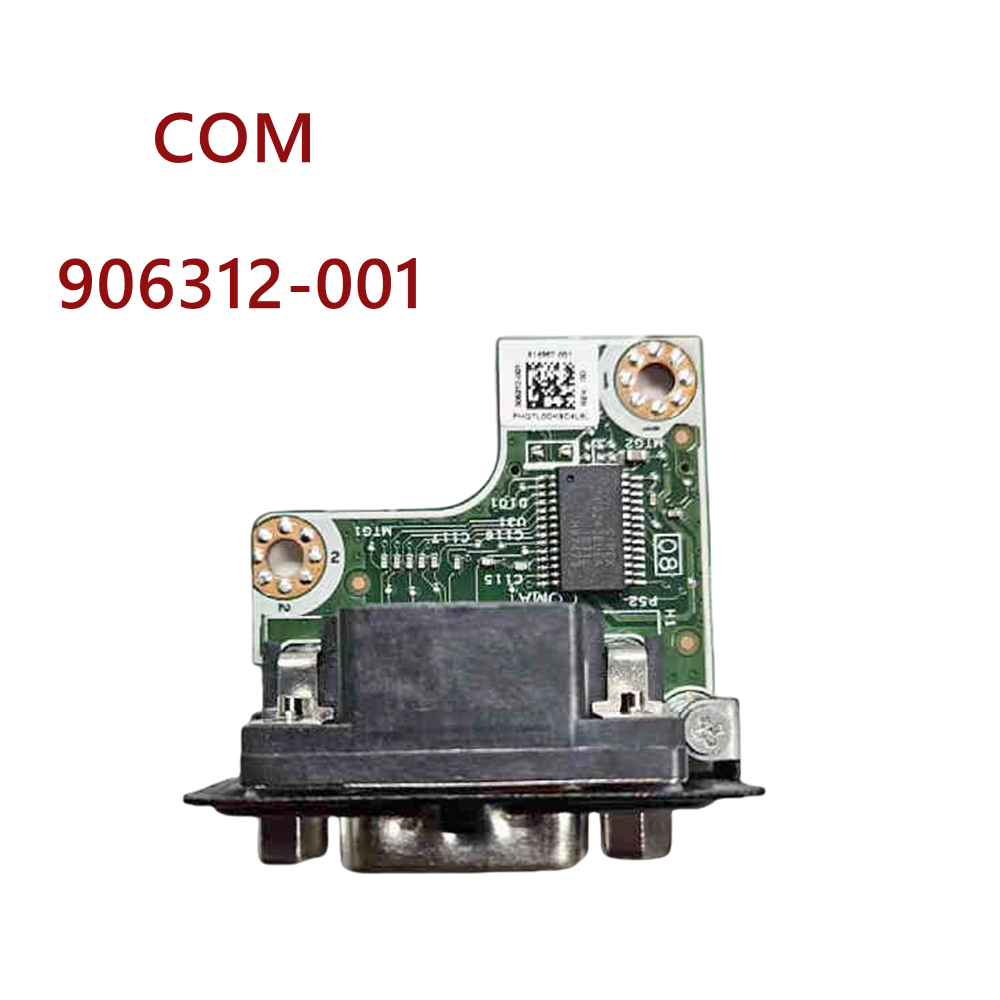 Originele Voor HP 400 600 800 G3 G4 G5 VGA HDMI DP COM TYPE-C Board Display Port Board Connector 906321 -001 906315 -001 906312 -001: WHITE
