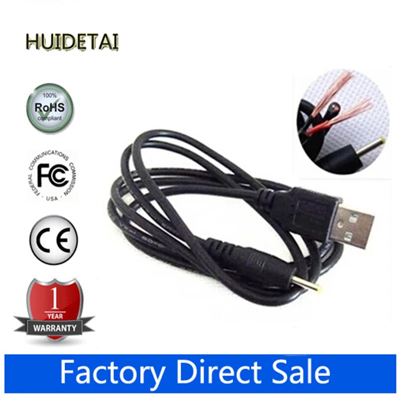 2PCS 5V 2A USB Cable Lead Charger Power Supply for CUBE U30GT mini U18GT U25GT U23GT U9GT3 U16GT Tablet