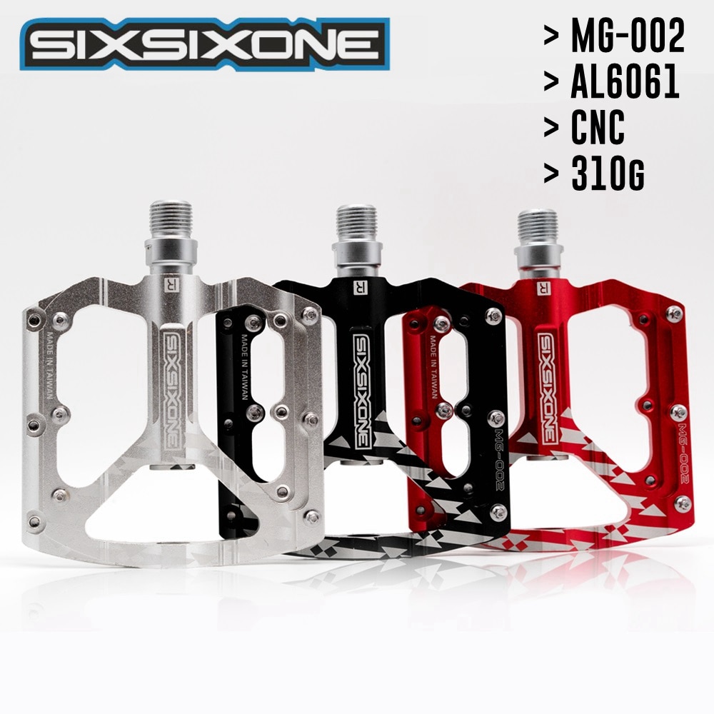 Mg 003 Pedal Sixsixone Sixsixone Pedal Mountain Bike Pedals
