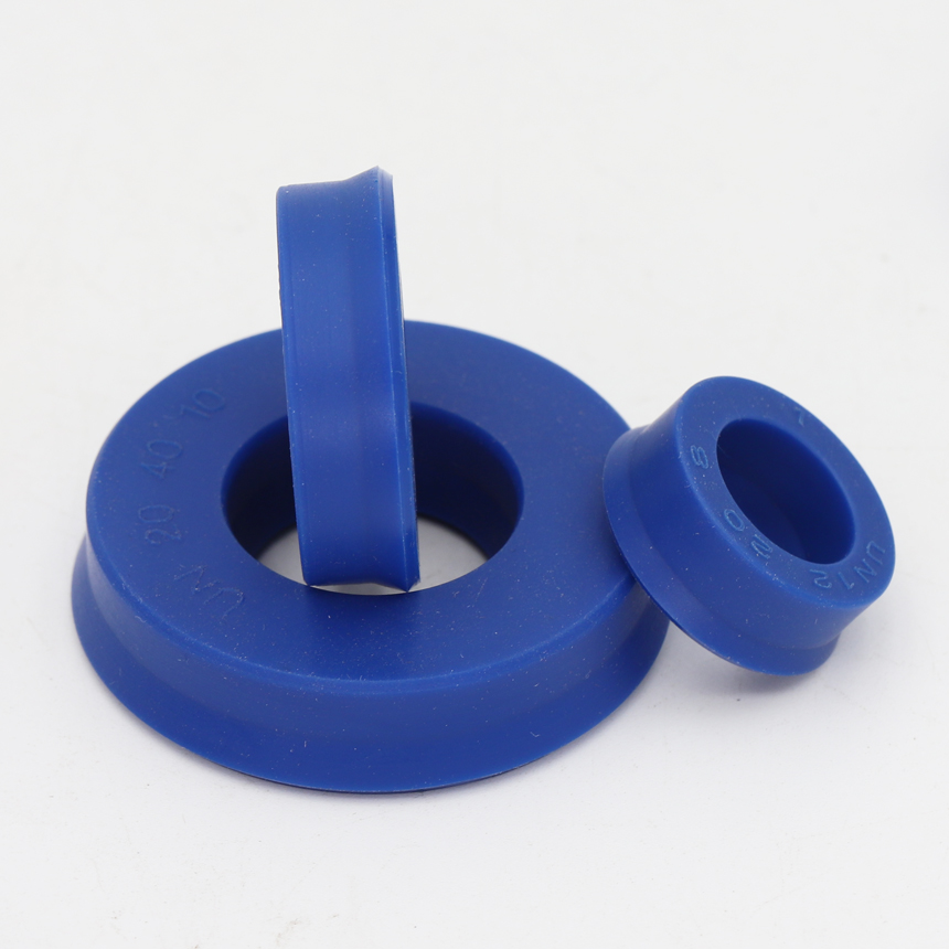 Un 6.3*16.3*8 7*12*4 8*14/15/16/18*4/6/8 9*19*6/8 11.2*19.2*5 Pu As Zuigerstang U/Y O ring Gegroefde Pakking Hydraulische Olieafdichting