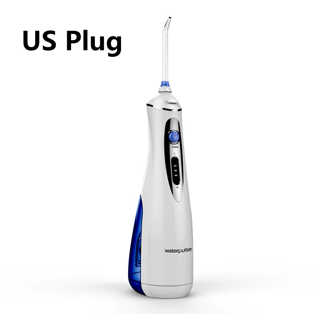 Oral dental irrigator 3 lägen vattenflosser bevattning usb laddning bärbar vattenplus dental irrigator vattenstråle tandrenare: Oss