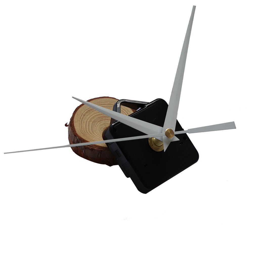 Replacement Wall Clock Hands DIY Repair Parts Pendulum Movement Mechanism Quartz Clock Motor With Hands & Fittings Kit
