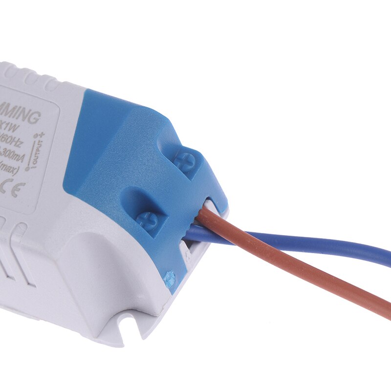 LED Driver 1W 3W 5W 10W 20W 30W 36W 50W 100W 300mA 600mA 900mA 1500mA Waterdichte Verlichting Transformers voor DIY Lamp Voeding