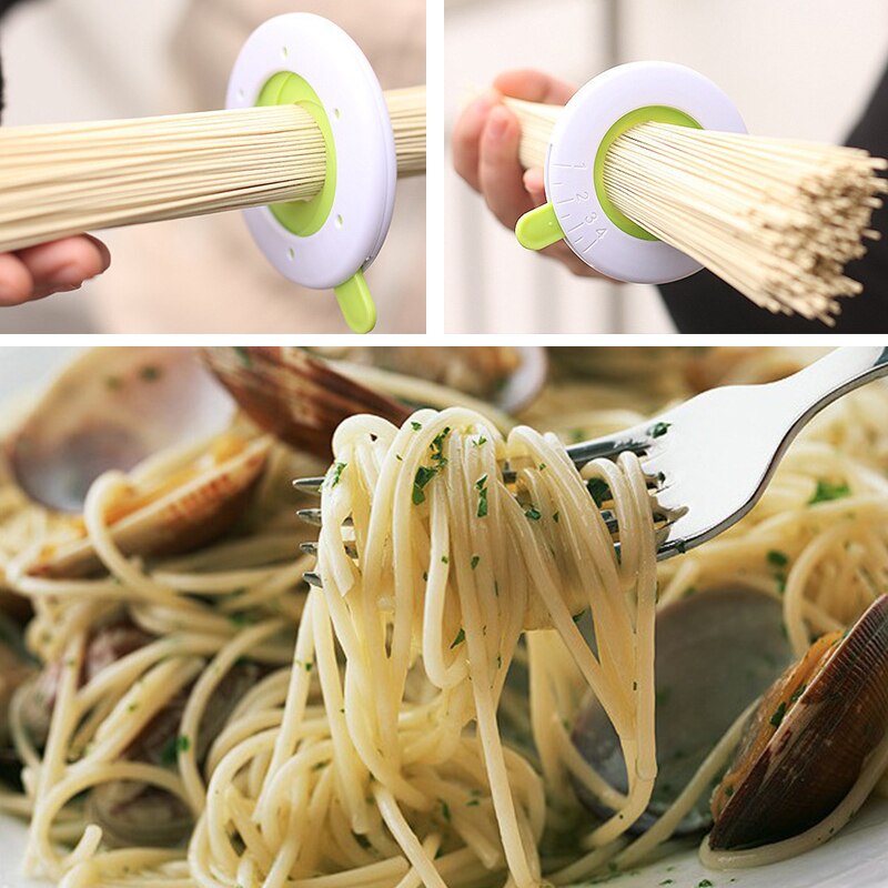 Adjustable Spaghetti Pasta Noodle Measure Controller Limiter Tools Home Kitchen Portions Controller Measuring Gadgets Limiter