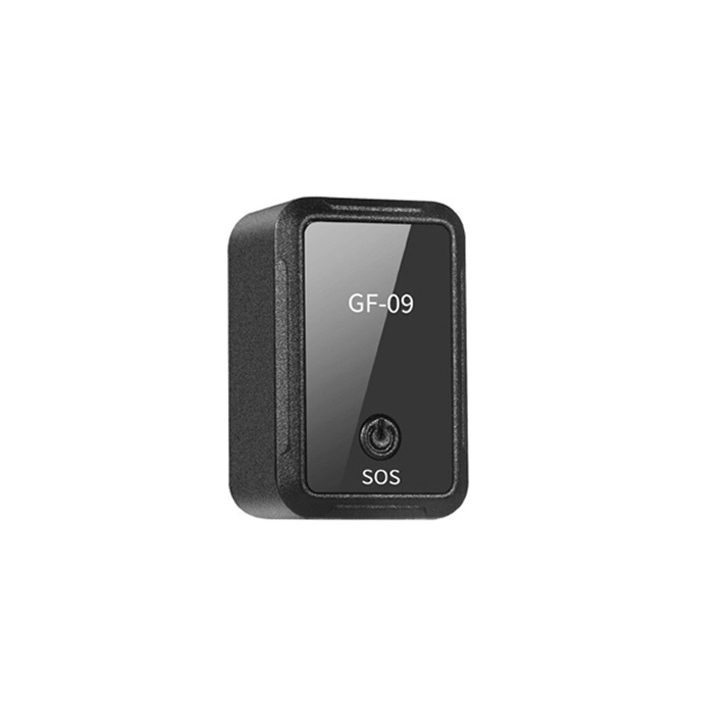 GF09 GPS izci uygulaması indir Anti-Theft cihazı GPRS bulucu ses kayıt GPS Tracker anti-kayıp yaşlı için çocuk taşınabilir: Default Title