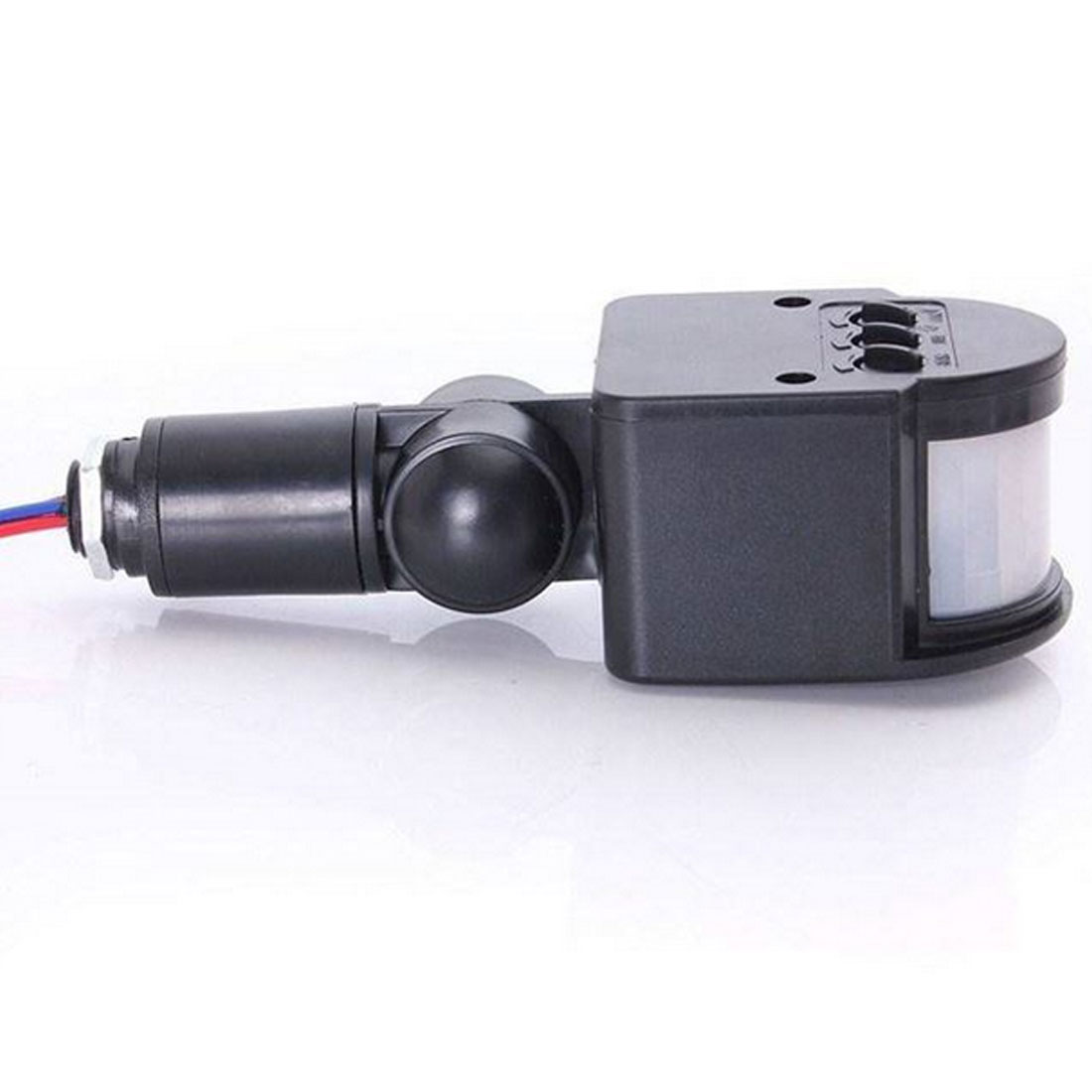 LED Motion Sensor 12 V Automatische Infrarood PIR Beweging Detector Wall Mount Timer Outdoor 12 Volt Sensor Lichtschakelaar