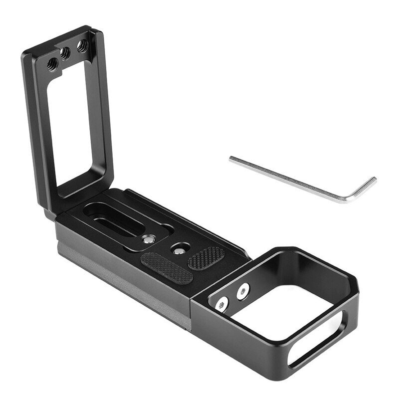 L-Shaped Quick-Fit Plate Is Suitable for Sony A7 A9 Series Camera: Default Title