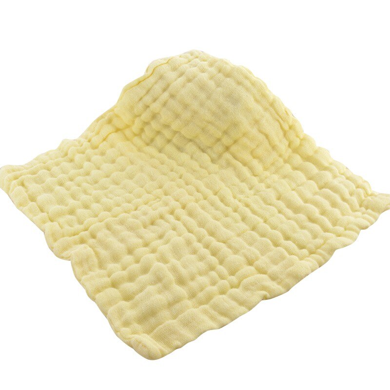 Gezichtshanddoekenset 100% Katoen Crème Absorberend en Zacht