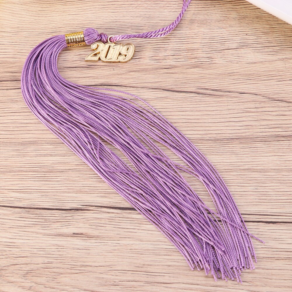 Class of Academic Graduation Gown Tassels for Graduate Ceremony (Style A H3/H104): Picture 11