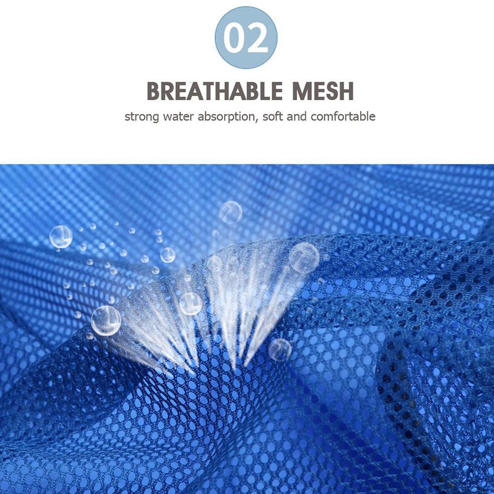 Summer Icy Cooling Vest Evaporative Cooling Vest For Men And Women For Fishing Cycling Running Cooking