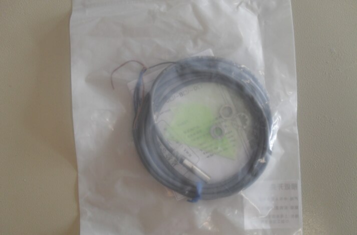 1PC Omron E2G-S08KS01-WP-C1 Proximity Switch