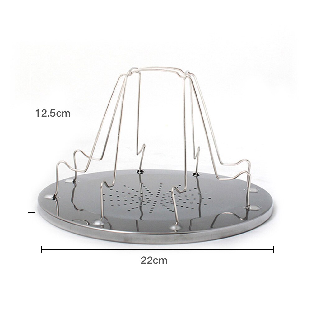4 kromka chleb toast stojak grill kreatywny praktyczny chleb tosty taca na karawanę kemping śniadanie BBQ toster stojak