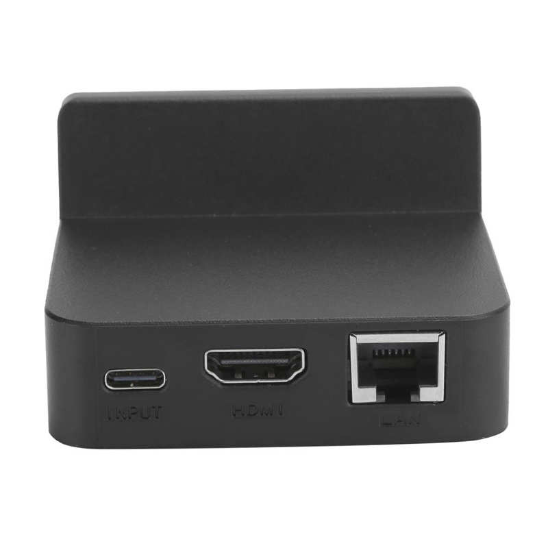 USB3.0 Opladen Dock Duurzaam Multi‑function Opladen Stand Switch Console Voor Schakelaar