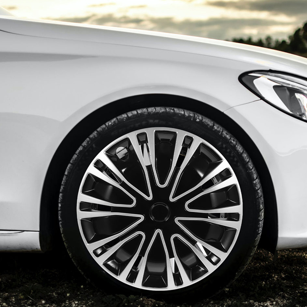 Decoración de tapacubos, cubiertas automotrices, muebles, tapas para ruedas de coche, mejoran tapacubos de Pp, oficina decorativa