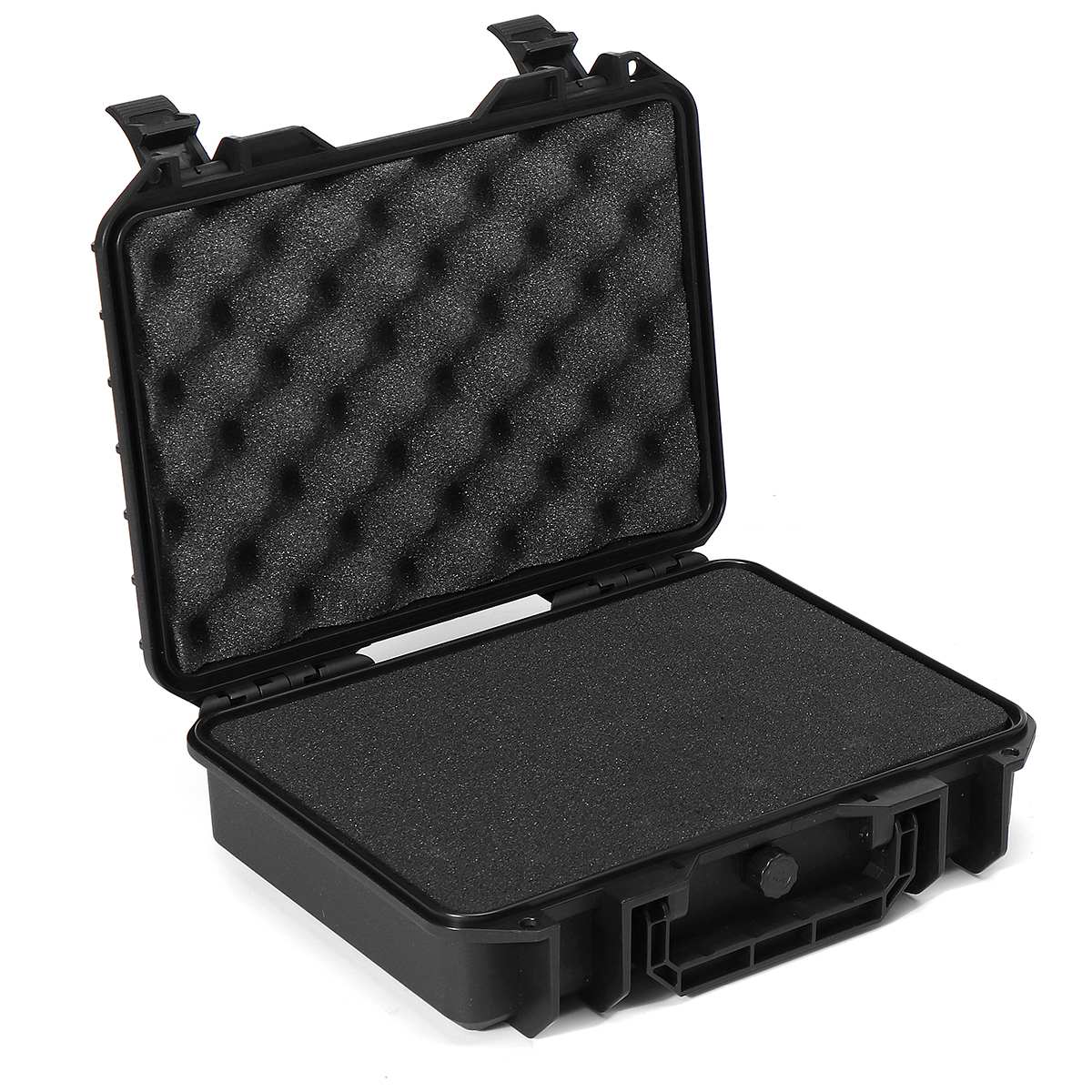 5 Maten Waterdicht Hard Carry Case Bag Tool Kits Met Spons Opbergdoos Veiligheid Protector Organizer Hardware Toolbox