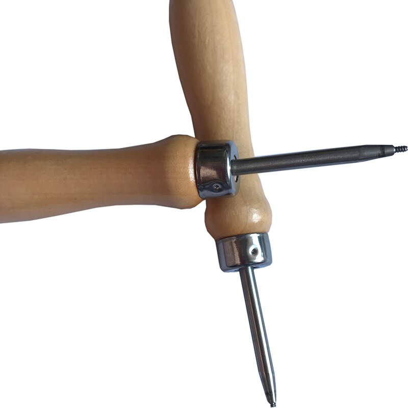 POWERTI Badminton Racket Protecting Pipe Eyelets Tools Stringing Machine Tools to Get out the Grommets