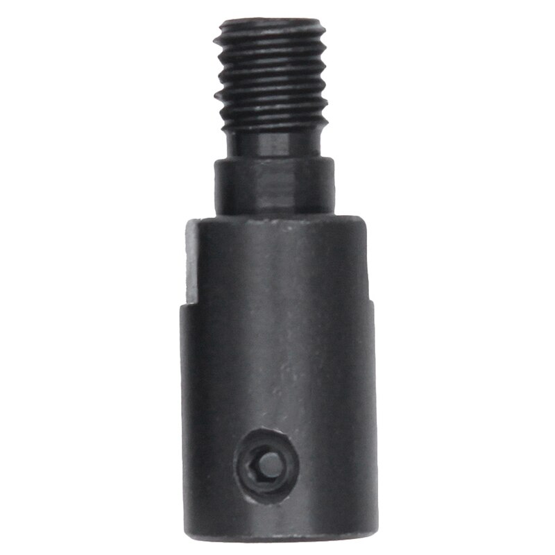 -2 Pcs M10 Dc Motor Shaft Drill Adapter For Saw Blade Connection Coupling Joint Connector Coupler Sleeve Tools Accessories, 5