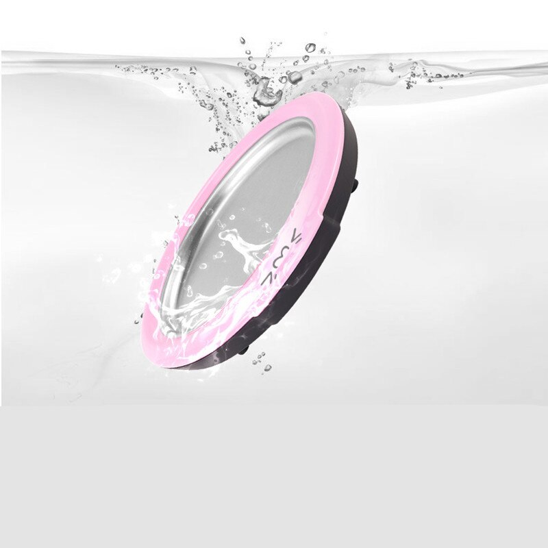 Rolled Ice Cream Maker - Instant Ice Cream Maker Pan with 2 Spatulas, Round Sweet Spot Ice Cream Maker for Kids Blue