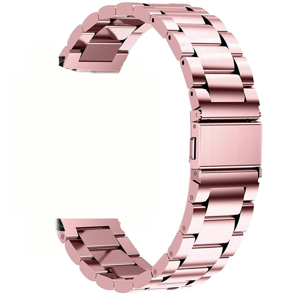 Curea metalică milaneză pentru brățară cu bandă inteligentă fitbit versa 2 curele din inox pentru accesorii pentru brățară fitbit versa lite