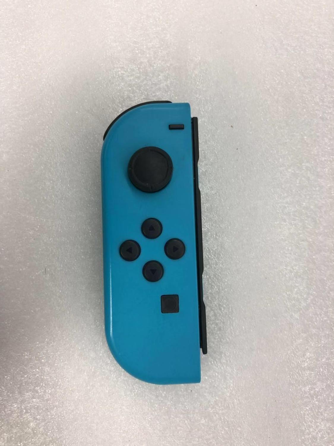 90% Original Refurbished Blue L Left and Red R Right JoyCon Controller For NS Nintend Switch Joycon Gamepad Joystick: left blue  new