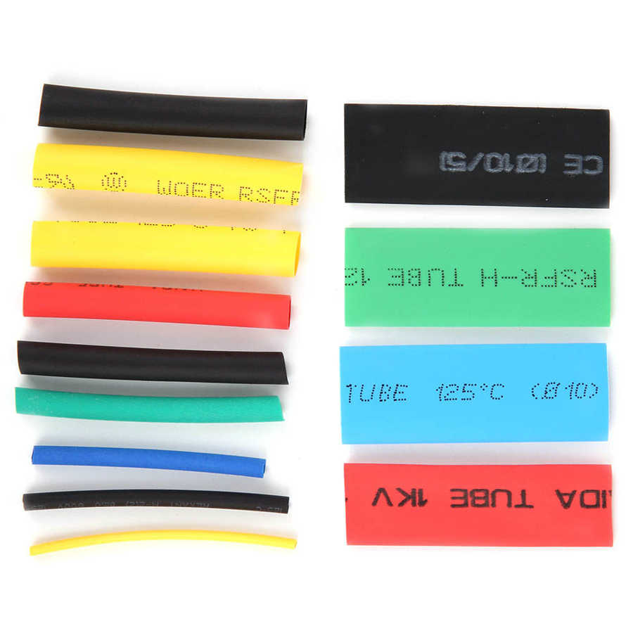 High Heat Shrink Tube Electrical Crimp Terminal for Electrical Maintenance Auto Repair Electricians Electrical