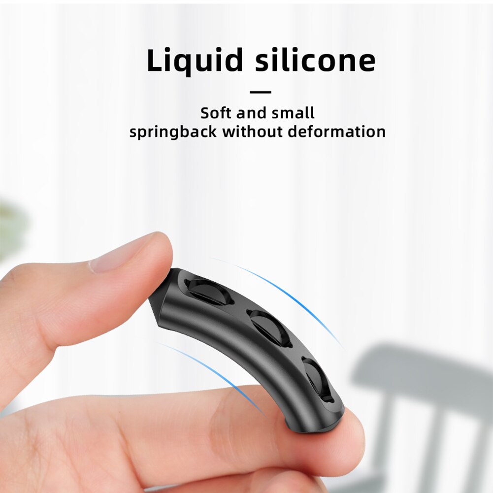 3 in 1 Kabel Stecker fallen Tragbare Magnet Magnetische Ladegerät Stecker Lagerung Kasten für draussen praktisch Dekoration