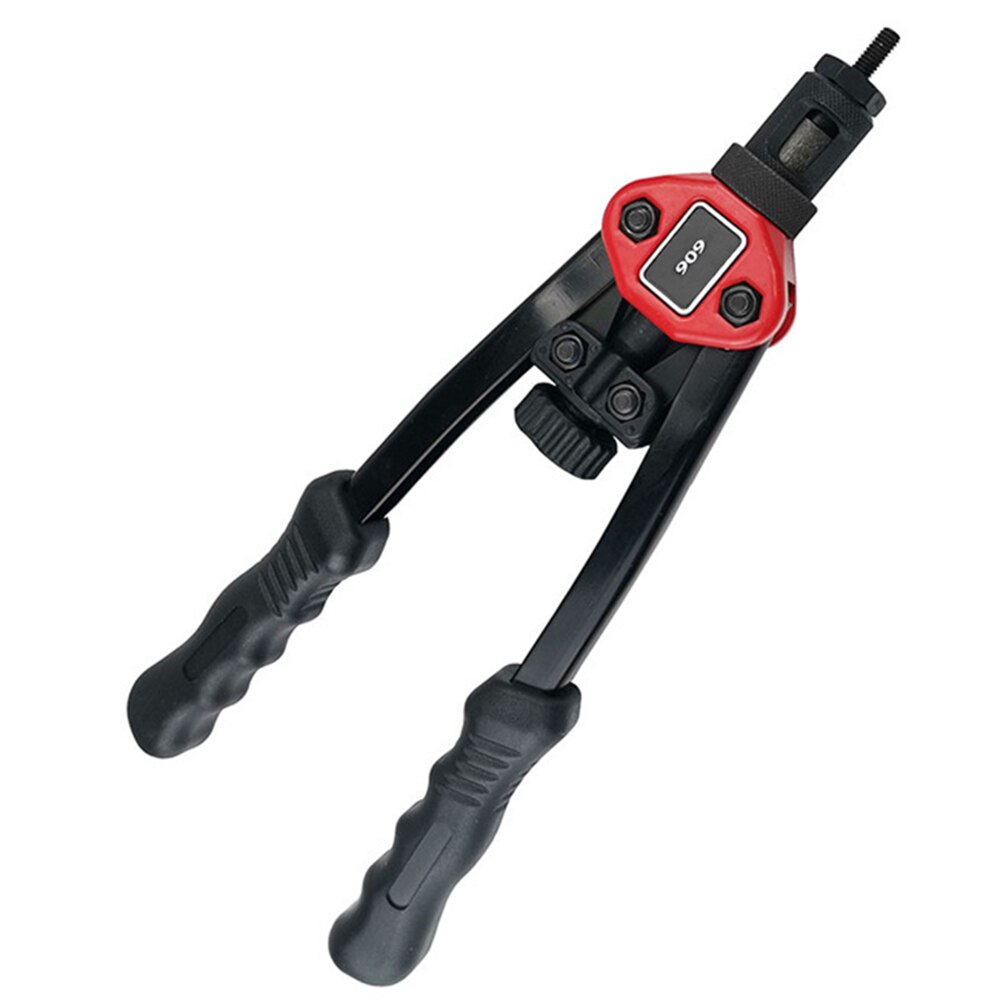Klinknagel Moer Guns Auto Klinkhamer Tool Klinkhamer Nut tool Hand Insert Rivet Nut Tool Handleiding Doorn M3 M4 M5 M6 m8 M10 Gereedschap Kit
