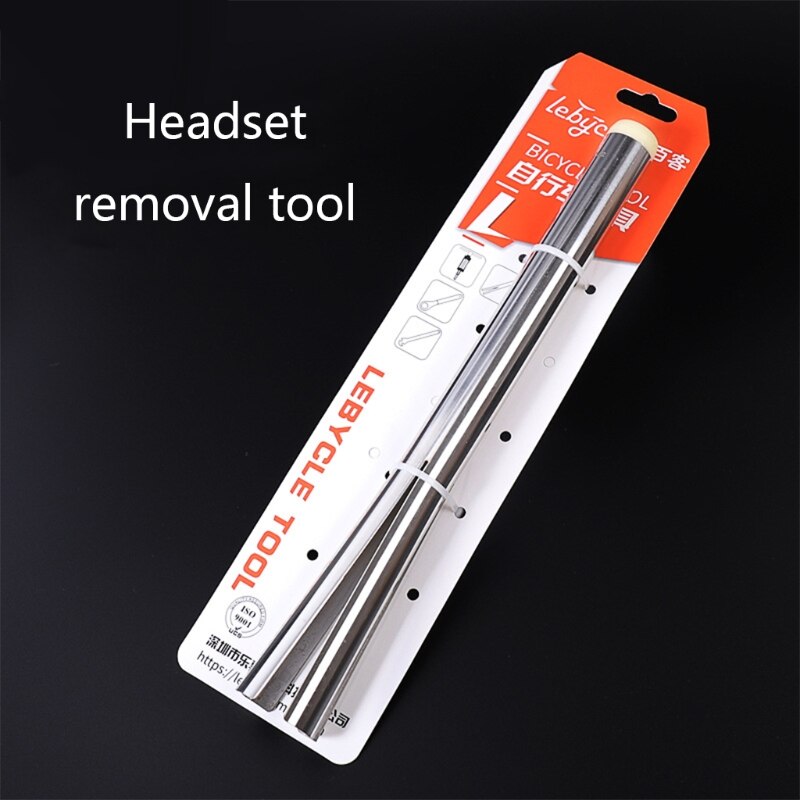 Extracteur de cuvette de vélo 25.5mm, en acier inoxydable vtt, outil de retrait de roulement à pression BB, extracteur de pédalier