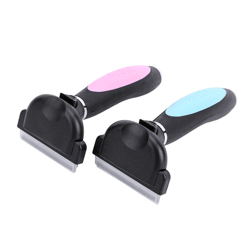 Peines para pelo de perro Furmins, accesorios de aseo para gatos, recortador de pelo de mascota automático, peines para mascotas de gatos, furmins