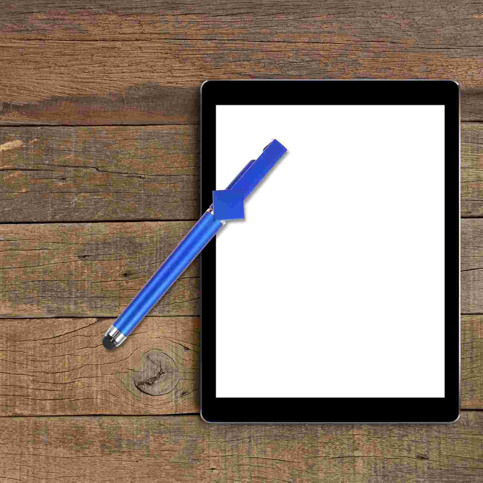 10Pcs Multifunctional Pens Tablet Pens Touchscreen Pencils Screen Accessories