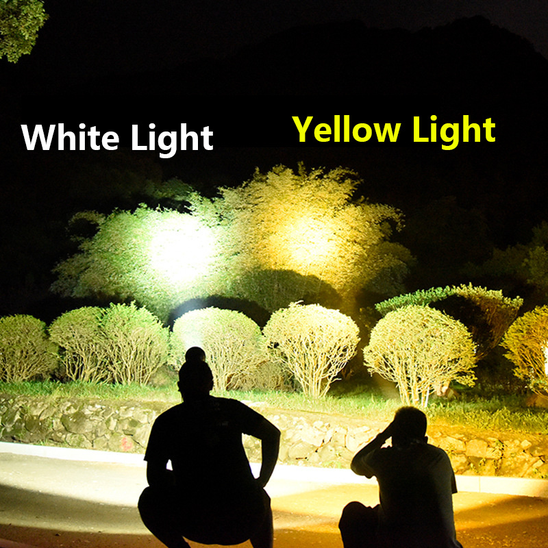 Super XHP90 exterior LED farol, USB recarregável cabeça lanterna, bicicleta lâmpada, tocha, mais poderoso, 500000LM, 1000m
